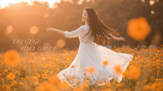 玩物社区唯美舞蹈视频教程