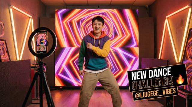 玩物社区短视频创作挑战赛